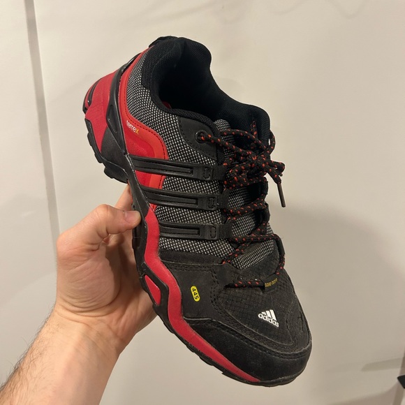 Adidas Running/Hiking shoe - Picture 3 of 3